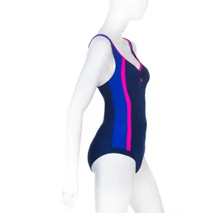 Women's 1-piece swimsuit Aquarapid Aley image-2