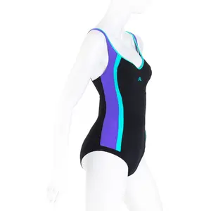 Women's 1-piece swimsuit Aquarapid Aley image-3