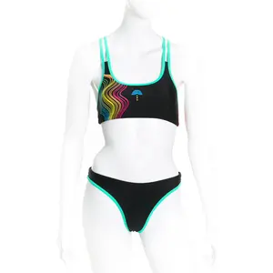 Traje de baño de 2 piezas para mujer Aquarapid Ally image-0