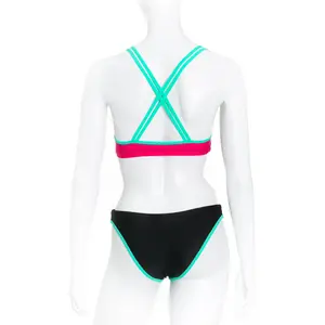 Traje de baño de 2 piezas para mujer Aquarapid Ally image-4