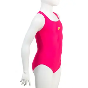 Maillot de bain 1 pièce fille Aquarapid Amachij image-1