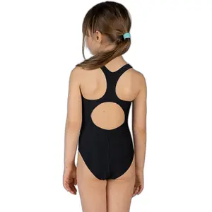 Costume da bagno 1 pezzo per bambina Aquarapid Amachij image-2