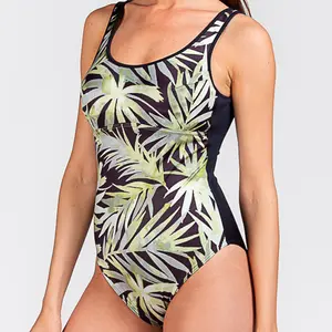 Maillot de bain 1 pièce femme Aquarapid Arani image-2