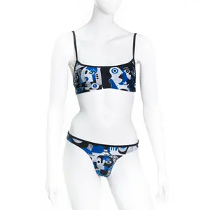 2-piece swimsuit for women Aquarapid Arlyn image-0