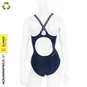 Bañador de 1 pieza para mujer Aquarapid Aruko image-2