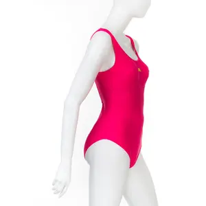 Fato de banho feminino de 1 peça Aquarapid Avany image-1