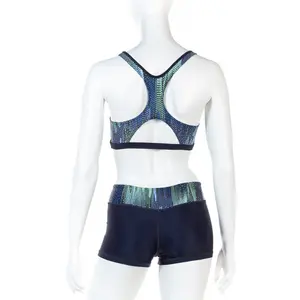 Fato de banho feminino de 2 peças Aquarapid Averil image-3