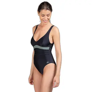 Women's 1-piece swimsuit Aquarapid Aydee image-1