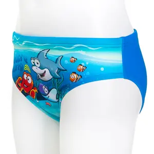 Kinderzwembroek Aquarapid Bic image-2