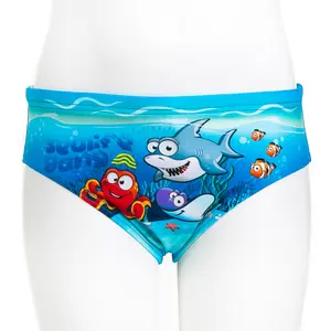 Kinderzwembroek Aquarapid Bic image-0