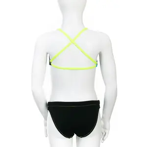 Fato de banho de menina de 2 peças Aquarapid Bikfruitj image-2