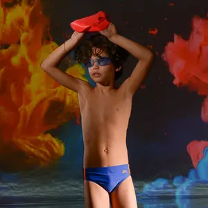 Kinder-Badeslip Aquarapid Bitil image-2