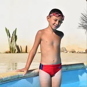 Slip de bain enfant Aquarapid Bitil image-3