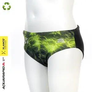 Baús de natação para crianças Aquarapid Bronth image-1