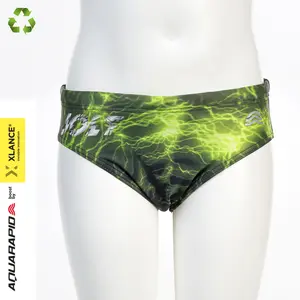 Baús de natação para crianças Aquarapid Bronth image-0