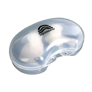 Ohrstöpsel Schwimmen Silikon Aquarapid Earplugs image-1