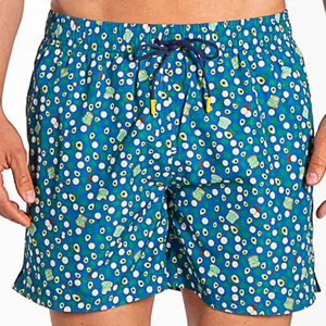 Short de bain Aquarapid Kaloavocado image-0