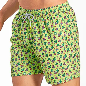 Boxer de bain Aquarapid Kalocactus image-1