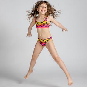 2-delig zwempak voor meisjes Aquarapid Laly image-2