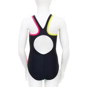 Maillot de bain 1 pièce fille Aquarapid Liri image-2