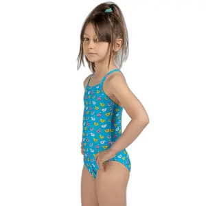 Fato de banho de menina de 1 peça Aquarapid Litchifloa image-1