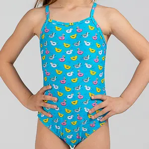 Fato de banho de menina de 1 peça Aquarapid Litchifloa image-3
