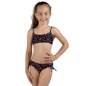 2-piece swimsuit for girls Aquarapid Liuflowers image-0