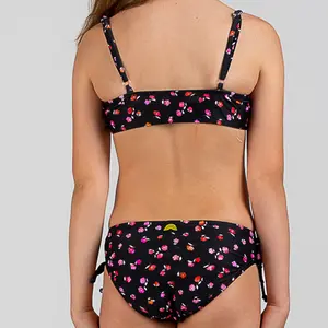 2-piece swimsuit for girls Aquarapid Liuflowers image-4