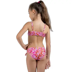 2-piece swimsuit for girls Aquarapid Liuflowers image-2