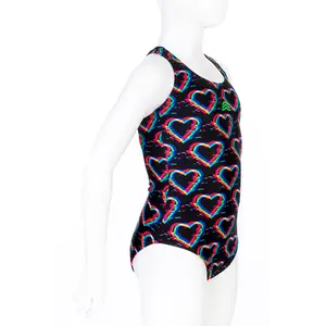 Maillot de bain 1 pièce fille Aquarapid Lovy image-3