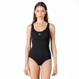 Bañador de 1 pieza para mujer Aquarapid Lucia image-0