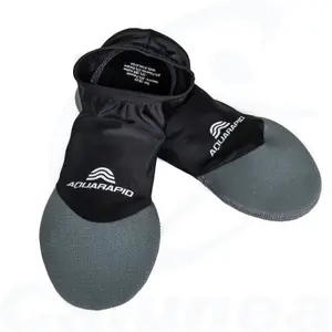 Meias de natação em neoprene Aquarapid Neosocks image-0