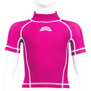 T-shirt de rapariga Aquarapid UV image-0