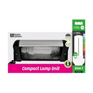Λάμπα ζώνης 2 Aquarium Systems Compact Pro image-0