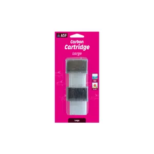 Filter Aquarium Systems NJF Cartouche Charbon (x2) image-0