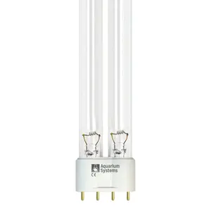 Lamp Aquarium Systems Compact UVC 2G11 image-1