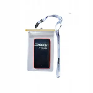 Phone pouch Aquarius GoPack