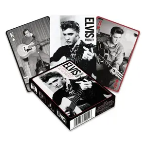 Card games Aquarius Elvis Presley image-0