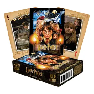 Harry Potter card game Aquarius Harry Potter image-3