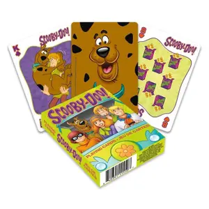 Card games Aquarius Scooby-Doo Cartoon image-0