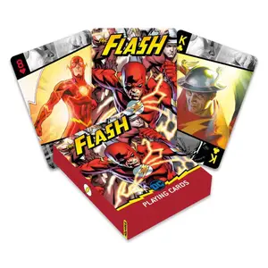 54 playing cards Aquarius DC Comics The Flash image-0