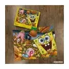 500-piece puzzle Aquarius Bob l´éponge Krabby Patties image-2
