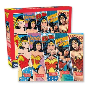 Puslespil Aquarius Wonder Woman Timeline