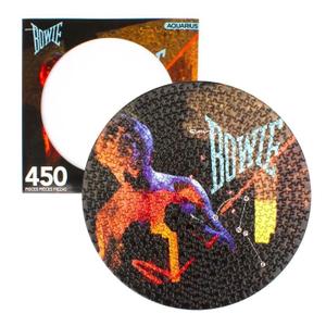 Puzzle da 450 pezzi Aquarius David Bowie Disc Let's dance
