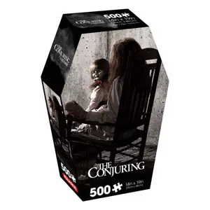 500-piece puzzle Aquarius The Conjuring Annabelle image-0