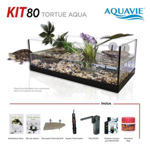 av041271-terrarium-kit-for-vattenskoldpadda-aquavie-80-cm-vit-svart-80x35x25-cm