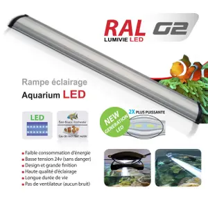 LED-Beleuchtung Aquavie RalG2 image-1