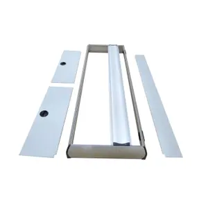 Accessoire voor aquarium aluminium galerij Aquavie Confort/Modern/Designvie