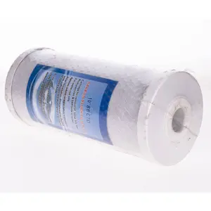 Osmoseur Vorfilter mit Aktivkohle Aquavie image-1