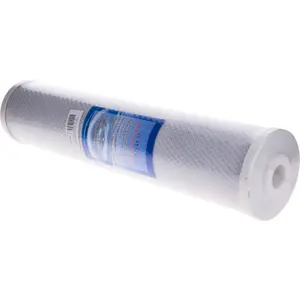 Osmoseur mit Kohle Aquavie Big Blue image-1